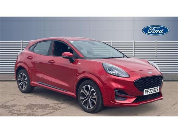 Large image for the Used Ford Puma