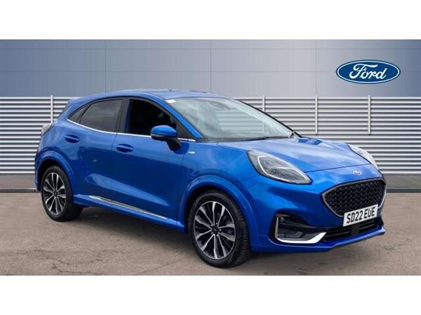 Large image for the Used Ford Puma