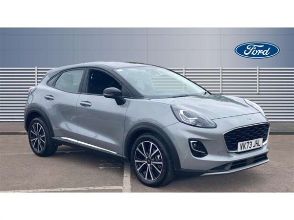 Large image for the Used Ford Puma