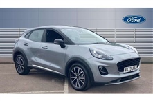 Used Ford Puma