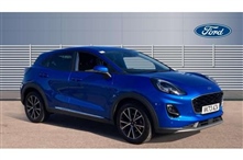 Used Ford Puma