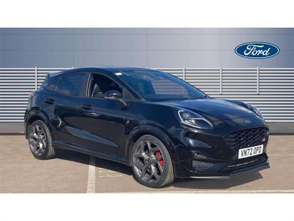 Large image for the Used Ford Puma ST