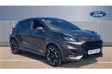 Used Ford Puma