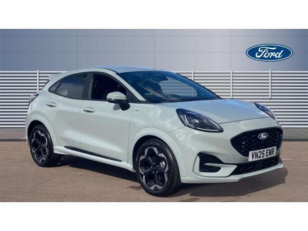 Large image for the Used Ford Puma