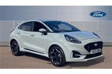 Used Ford Puma