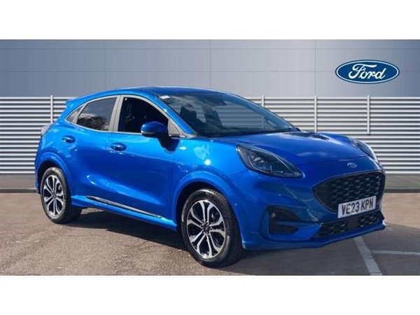 Large image for the Used Ford Puma