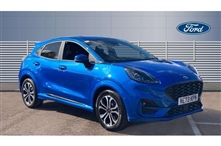 Used Ford Puma