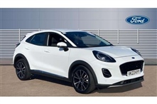 Used Ford Puma