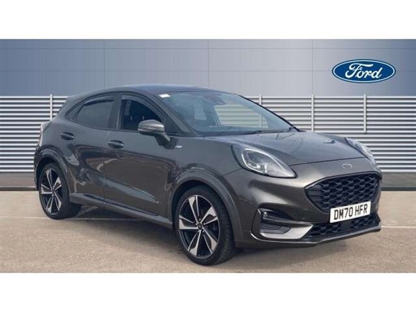 Large image for the Used Ford Puma