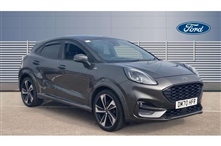 Used Ford Puma