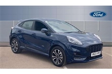 Used Ford Puma