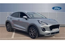 Used Ford Puma
