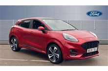 Used Ford Puma