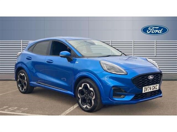 Large image for the Used Ford Puma
