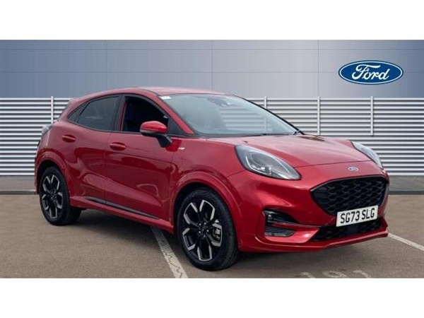 Large image for the Used Ford Puma
