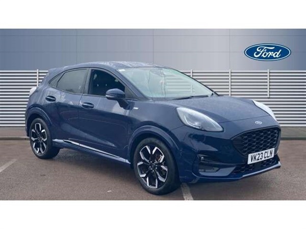 Large image for the Used Ford Puma