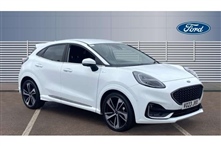 Used Ford Puma