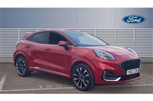 Used Ford Puma