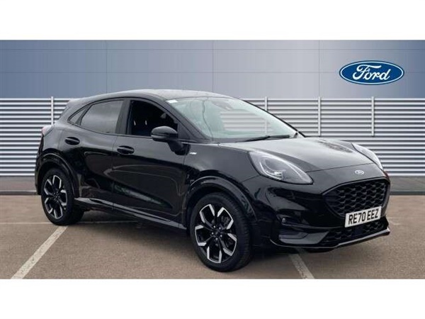 Large image for the Used Ford Puma
