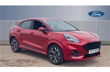 Used Ford Puma