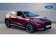 Used Ford Puma