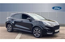 Used Ford Puma