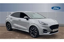 Used Ford Puma Used Ford Puma