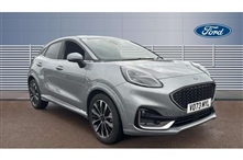 Used Ford Puma Used Ford Puma