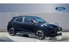 Used Ford Puma Used Ford Puma