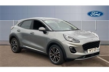 Used Ford Puma