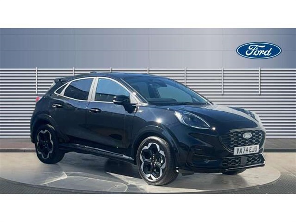 Large image for the Used Ford Puma