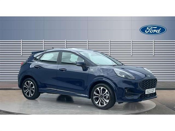 Large image for the Used Ford Puma