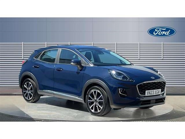 Large image for the Used Ford Puma
