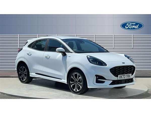 Large image for the Used Ford Puma