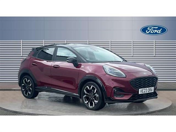 Large image for the Used Ford Puma