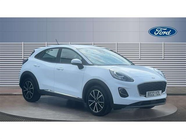Large image for the Used Ford Puma
