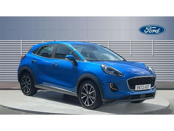 Large image for the Used Ford Puma