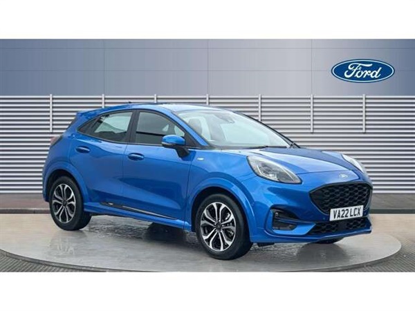 Large image for the Used Ford Puma