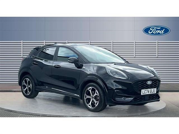 Large image for the Used Ford Puma