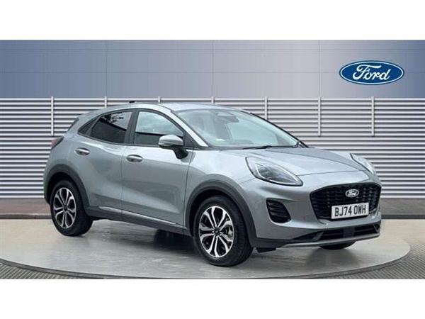 Large image for the Used Ford Puma