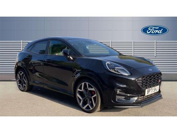 Large image for the Used Ford Puma ST