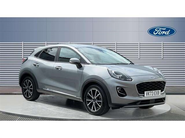Large image for the Used Ford Puma