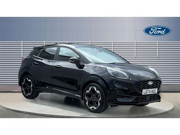 Large image for the Used Ford Puma
