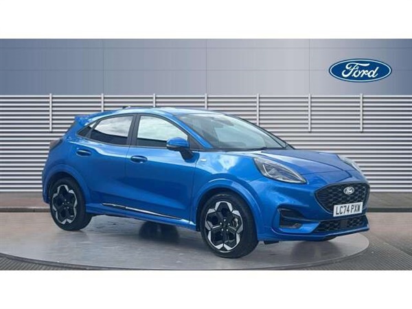 Large image for the Used Ford Puma