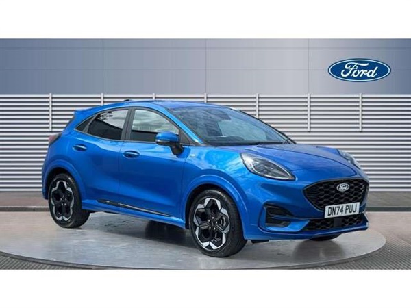 Large image for the Used Ford Puma