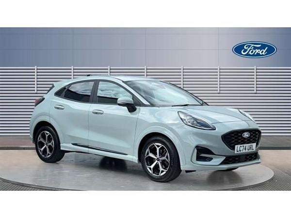 Large image for the Used Ford Puma