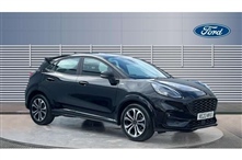 Used Ford Puma