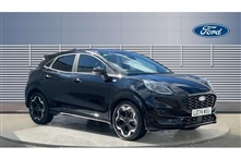 Used Ford Puma