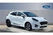 Used Ford Puma