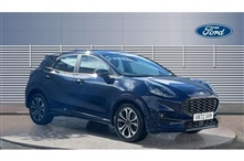 Used Ford Puma